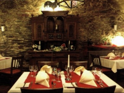 照片: Restaurant Schloss Zell